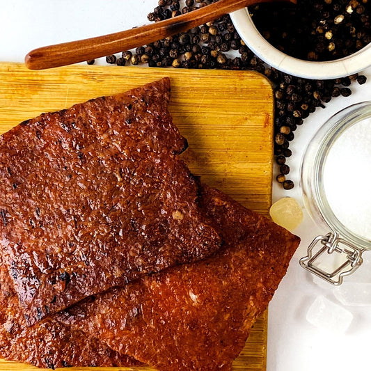 1 lb. Beef Jerky 牛肉乾