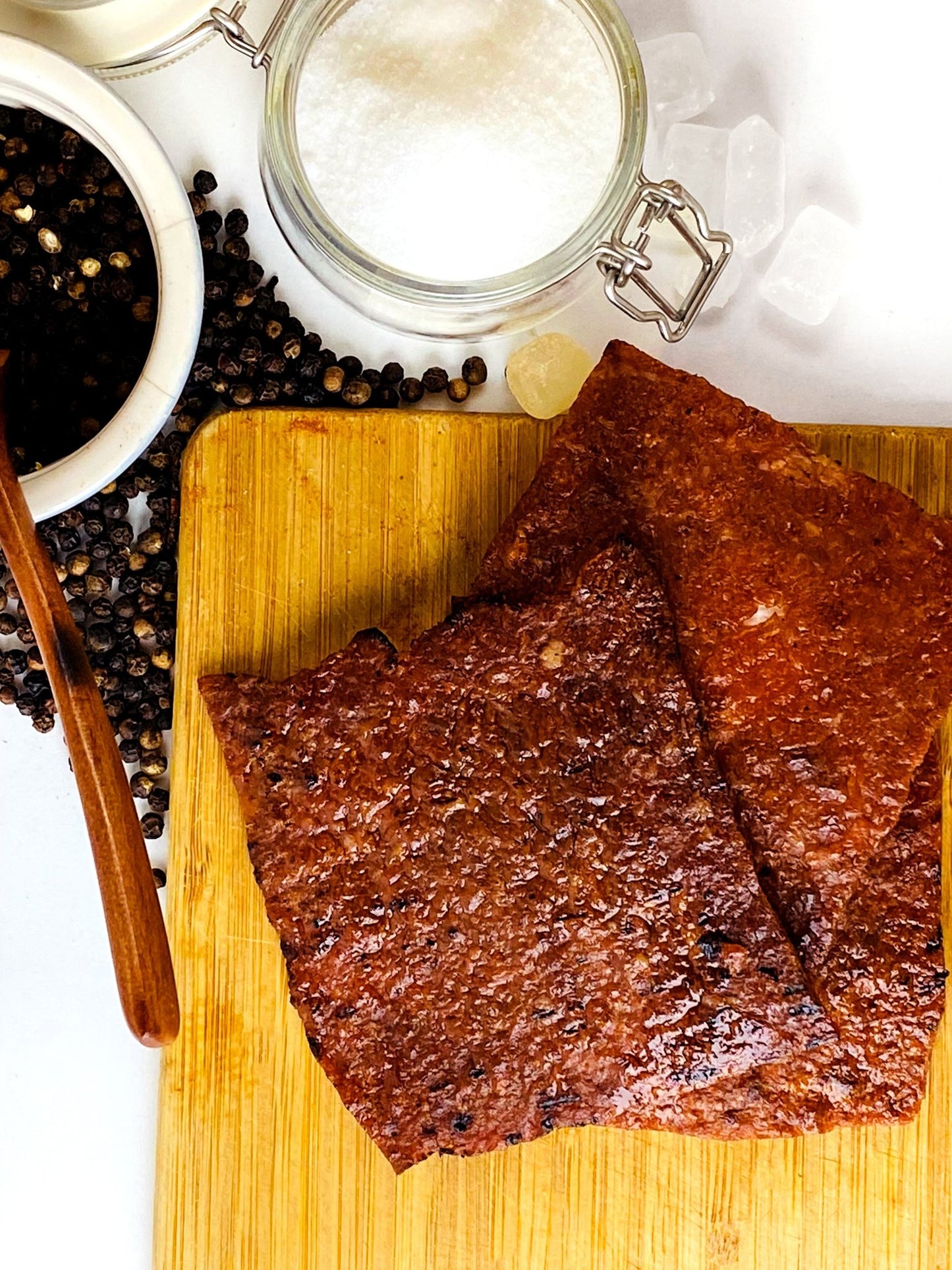 1/2 lb. Beef Jerky 牛肉乾