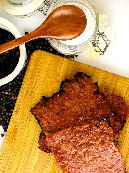 1 lb. Pork Jerky 豬肉乾