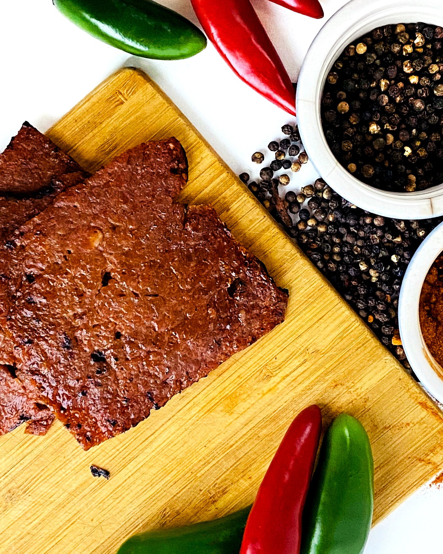 1/2 lb. Beef Jerky 牛肉乾