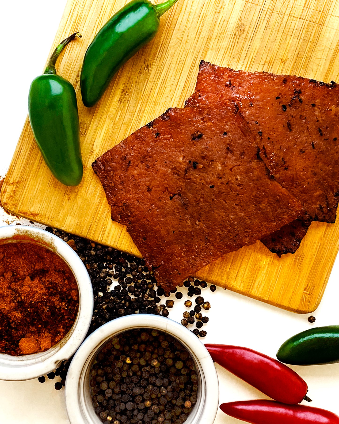 1/2 lb. Chicken Jerky 雞肉乾