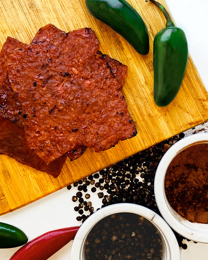 1/2 lb. Pork Jerky 豬肉乾